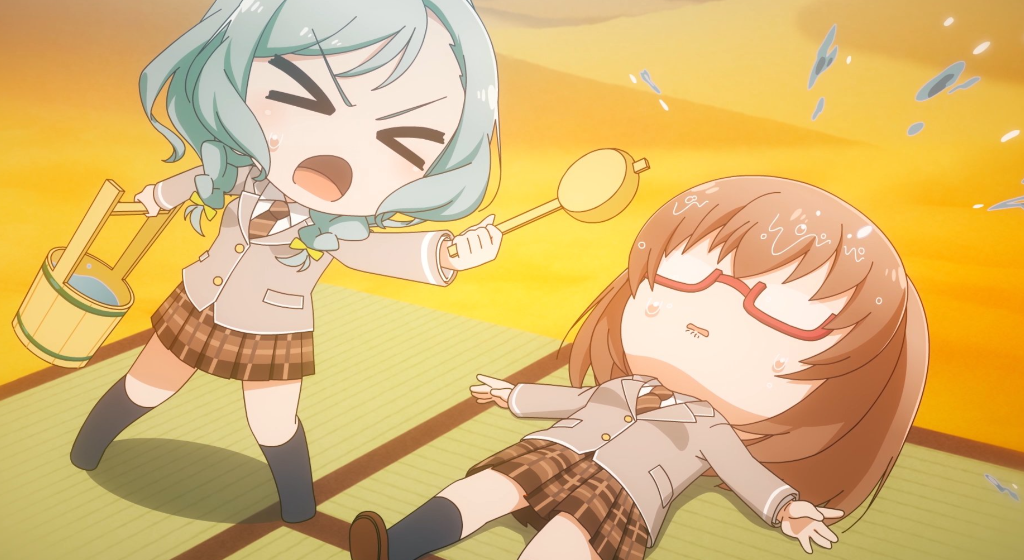 元祖!BanG Dream酱1