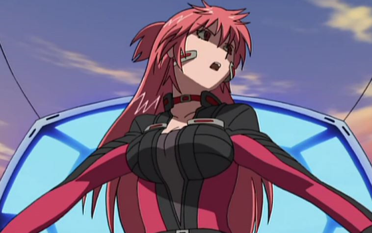 兽装机攻断空我NOVA4