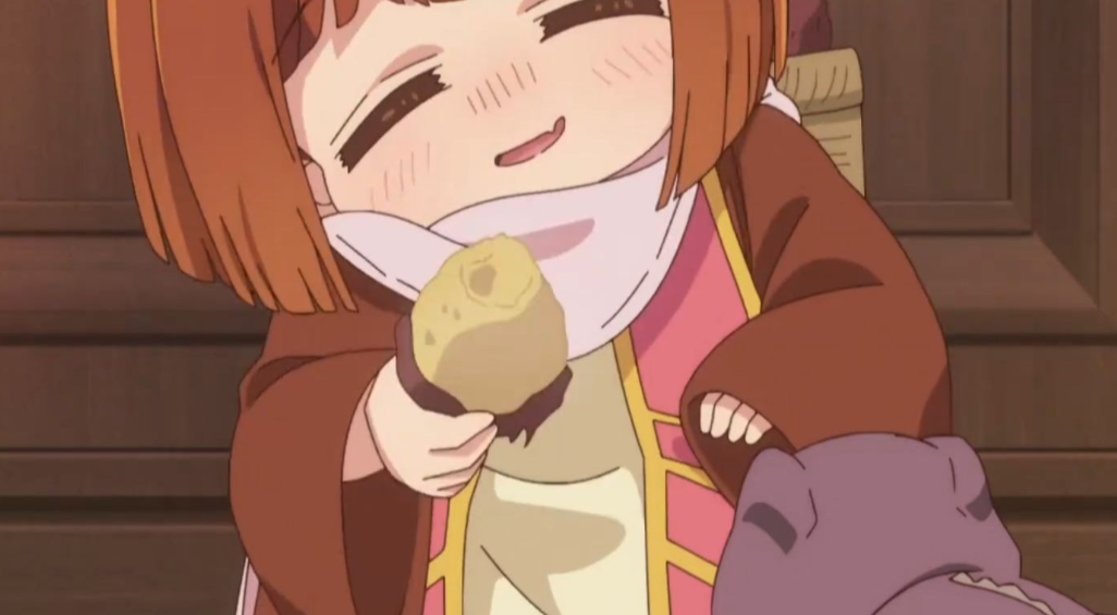 魔王的女儿太温柔了4