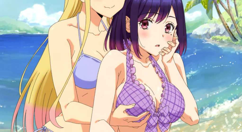 渡君的XX即将崩坏1