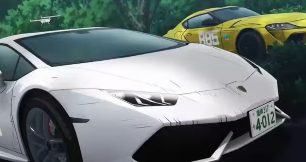 极速车魂第三季1