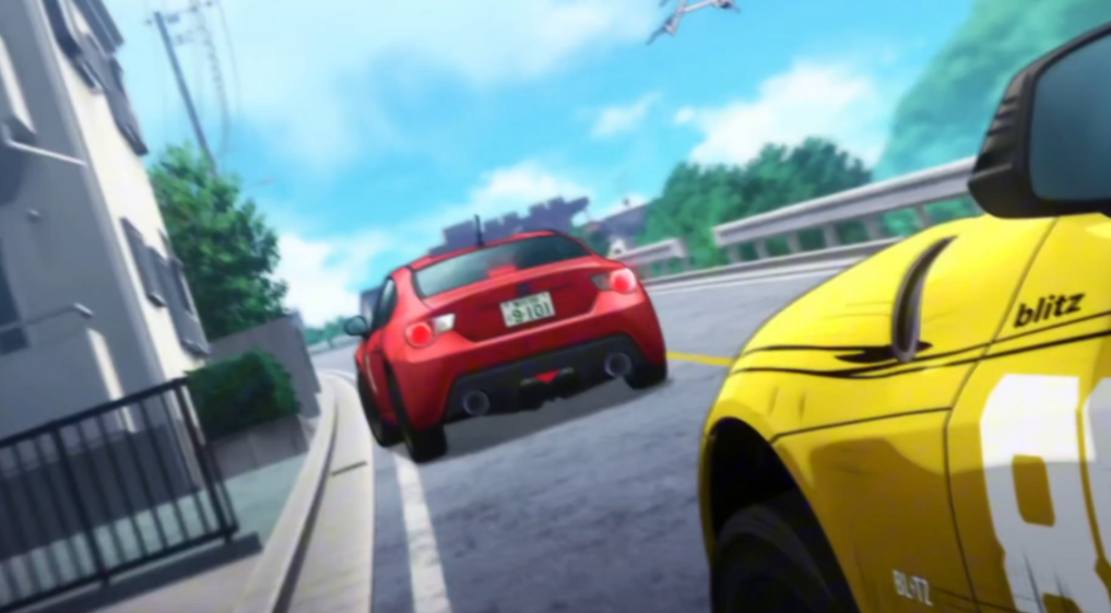 极速车魂第三季3