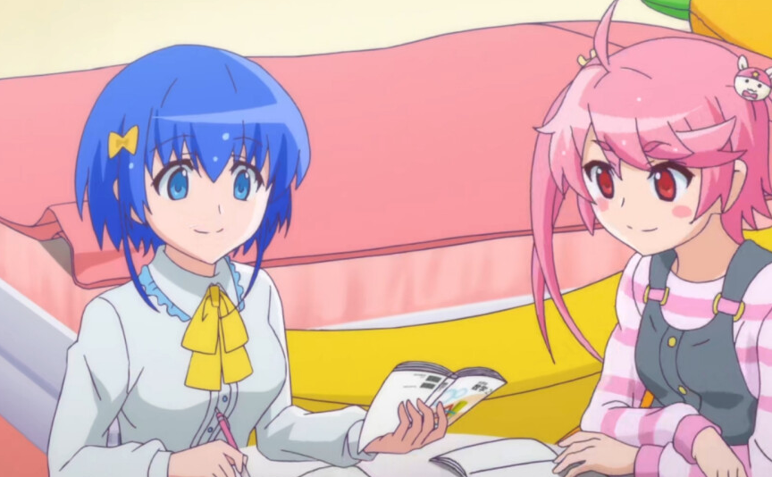 魔法护士小麦R1