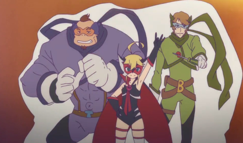 魔法护士小麦R2