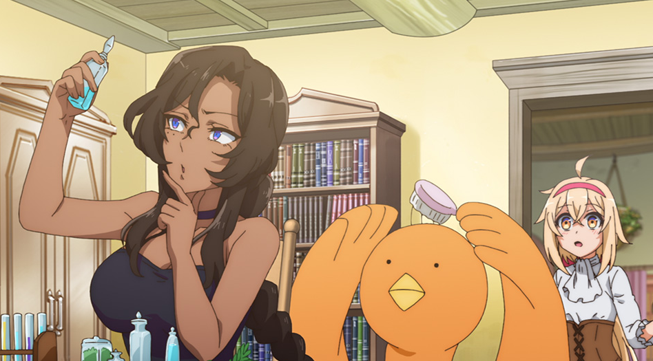 凹凸魔女的亲子日常1