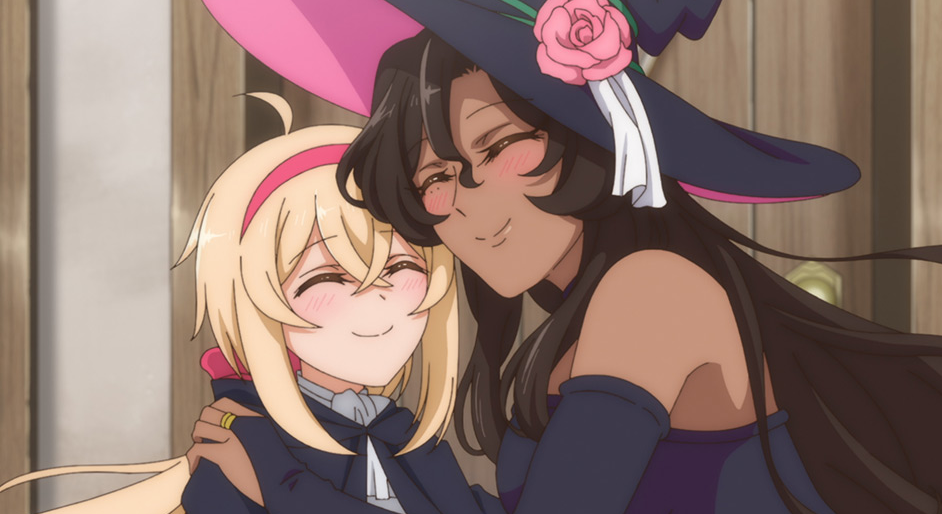 凹凸魔女的亲子日常2