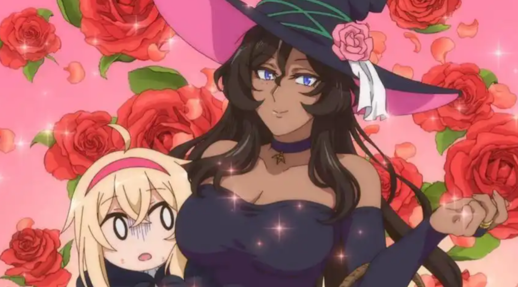 凹凸魔女的亲子日常3