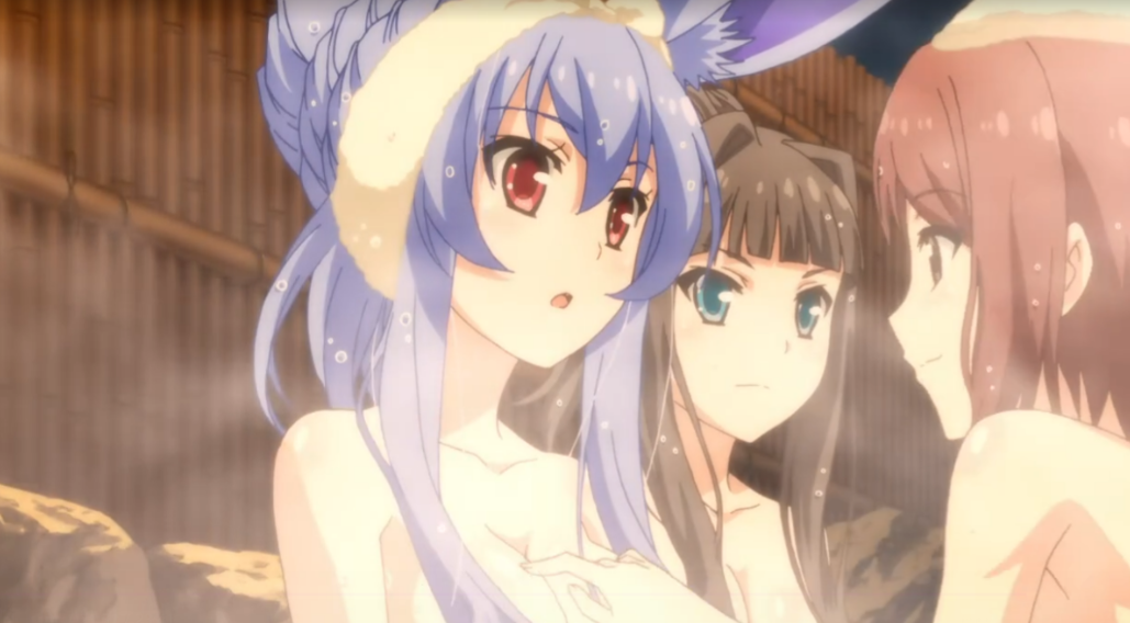 问题儿童都来自异世界?1