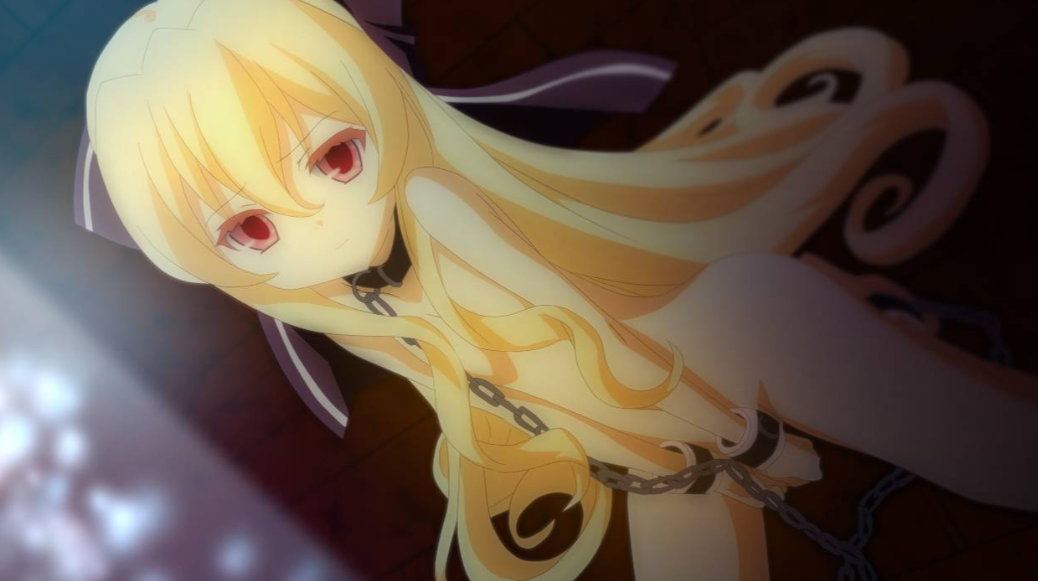 问题儿童都来自异世界?2