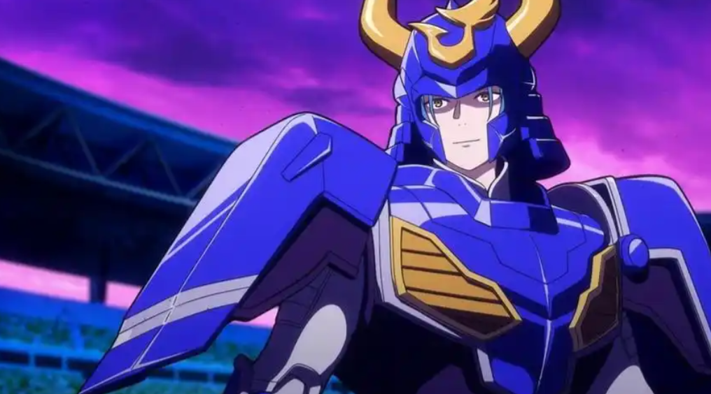 铠真传武士骑兵2