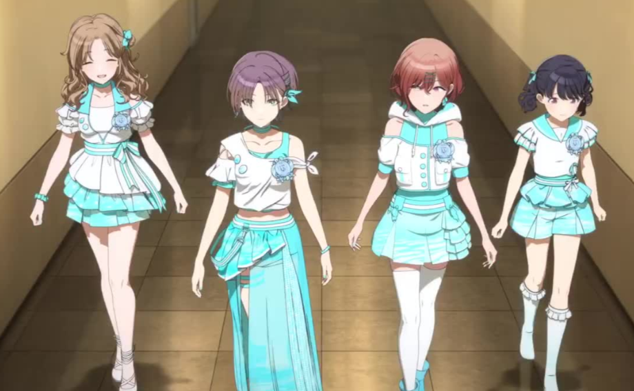 偶像大师闪耀色彩第二季1