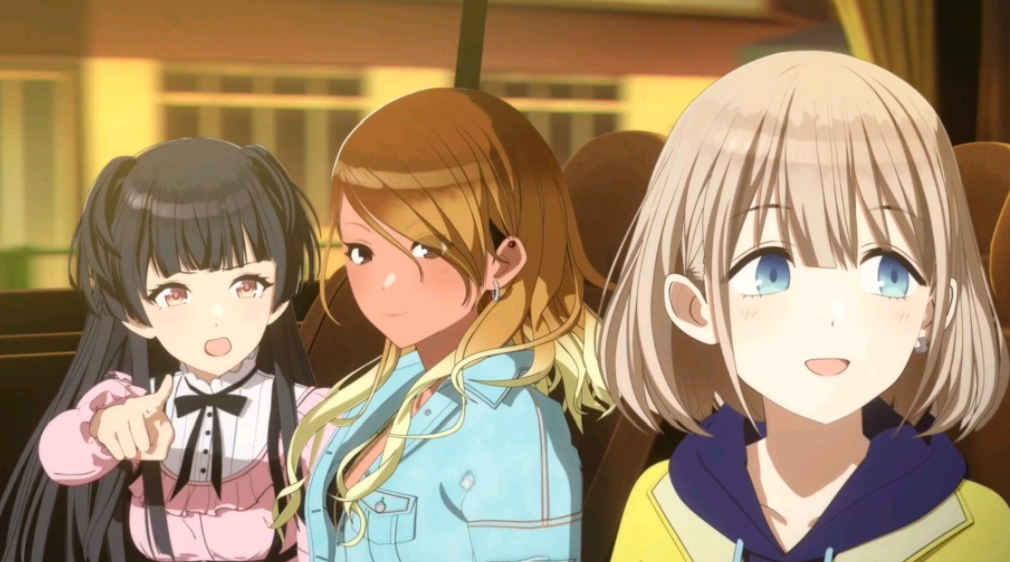 偶像大师闪耀色彩第二季2