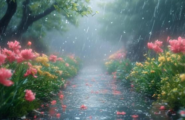 雨天