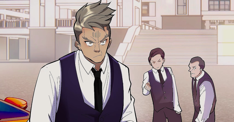 重生之神级败家子1