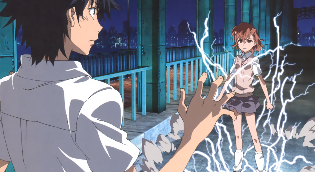 某科学的超电磁炮2