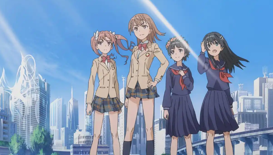 某科学的超电磁炮3