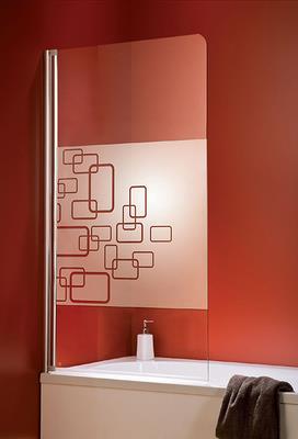 NoFrameGlassShowerDoors,TubDoorGlassThermalStability