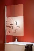 NoFrameGlassShowerDoors,TubDoorGlassThermalStability