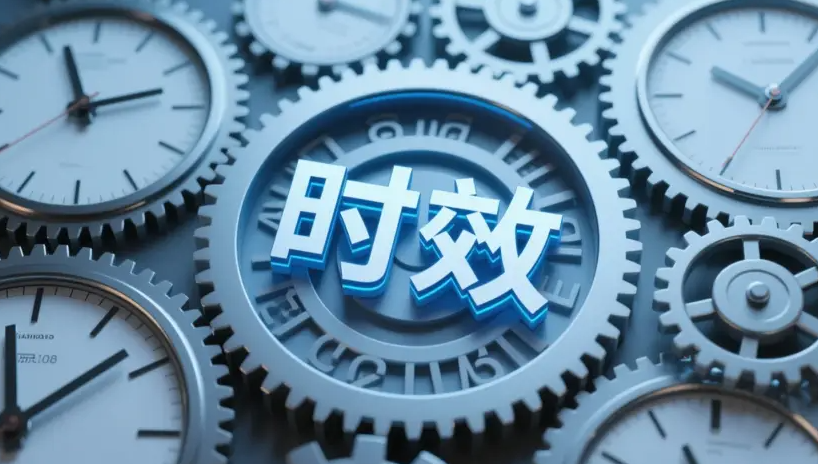 时效性