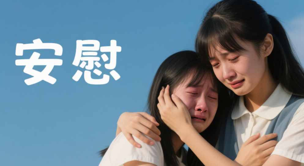 安慰