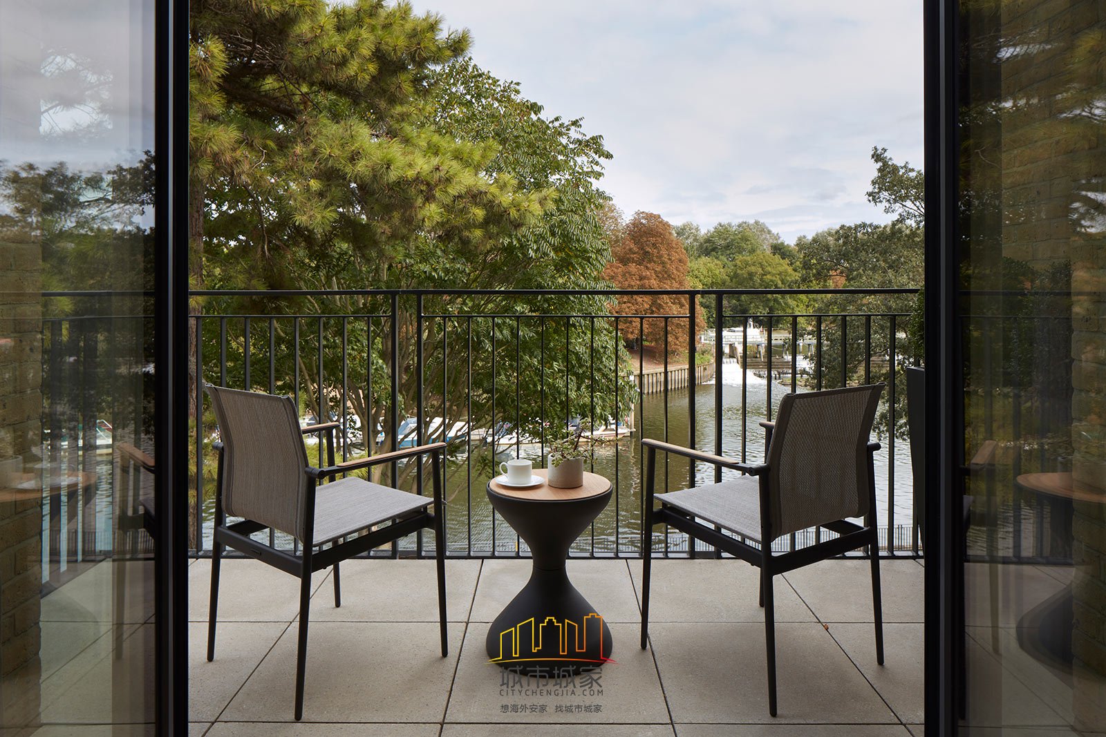 伦敦特丁顿河畔TeddingtonRiverside4