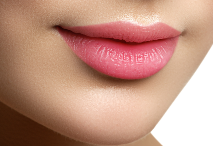 嘴唇