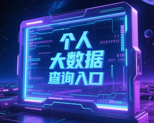 个人数据