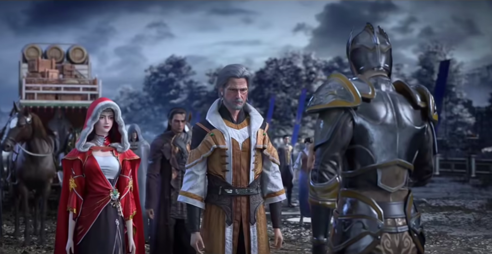 紫川第二季·角色四