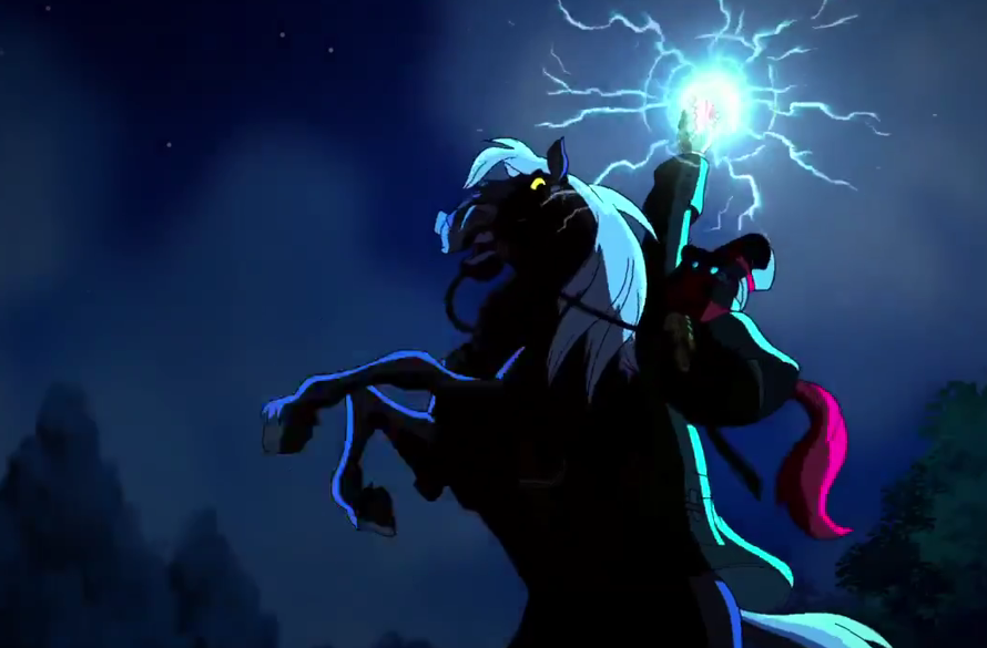 汤姆与杰瑞遇见福尔摩斯·角色一