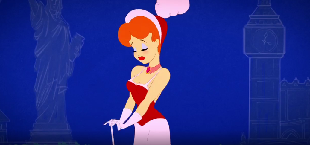 汤姆与杰瑞遇见福尔摩斯·角色二