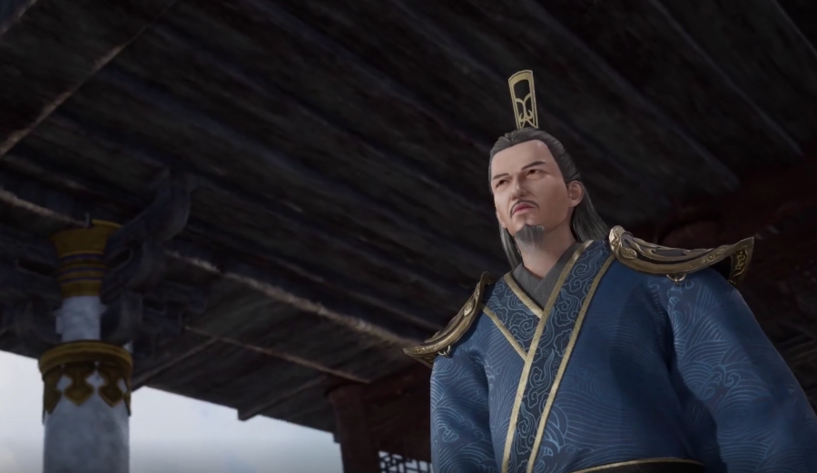 万界独尊·角色二