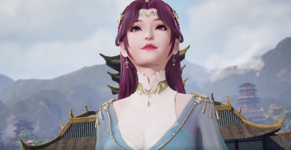 万界独尊·角色三