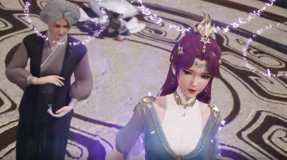 万界独尊·角色四