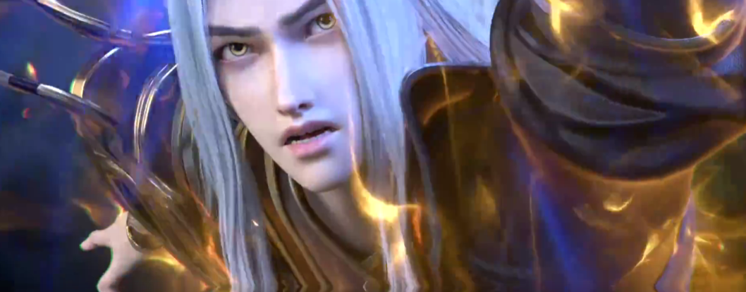 九阳武神·角色一