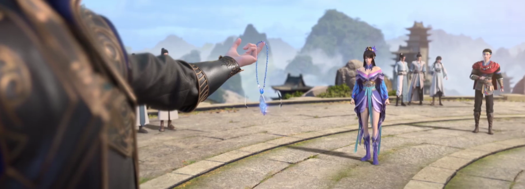 九阳武神·角色三