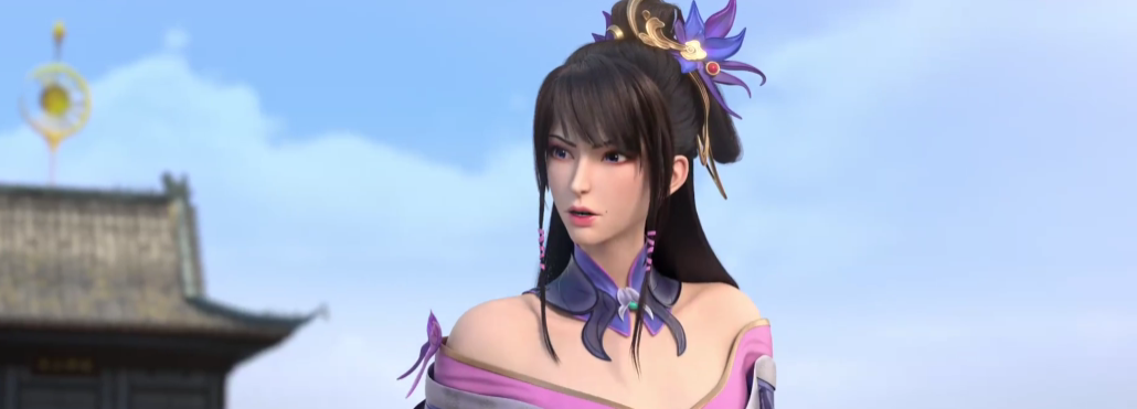 九阳武神·角色四