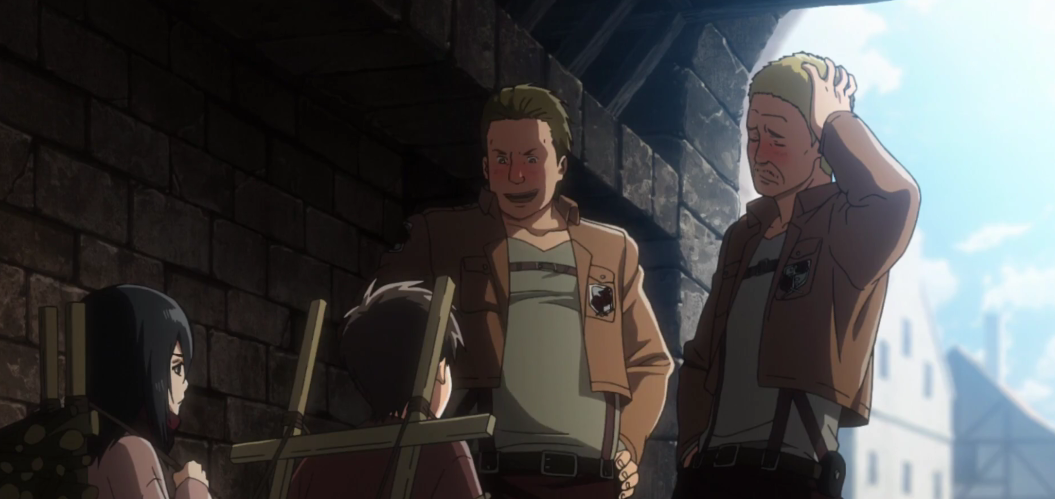 进击的巨人·角色二