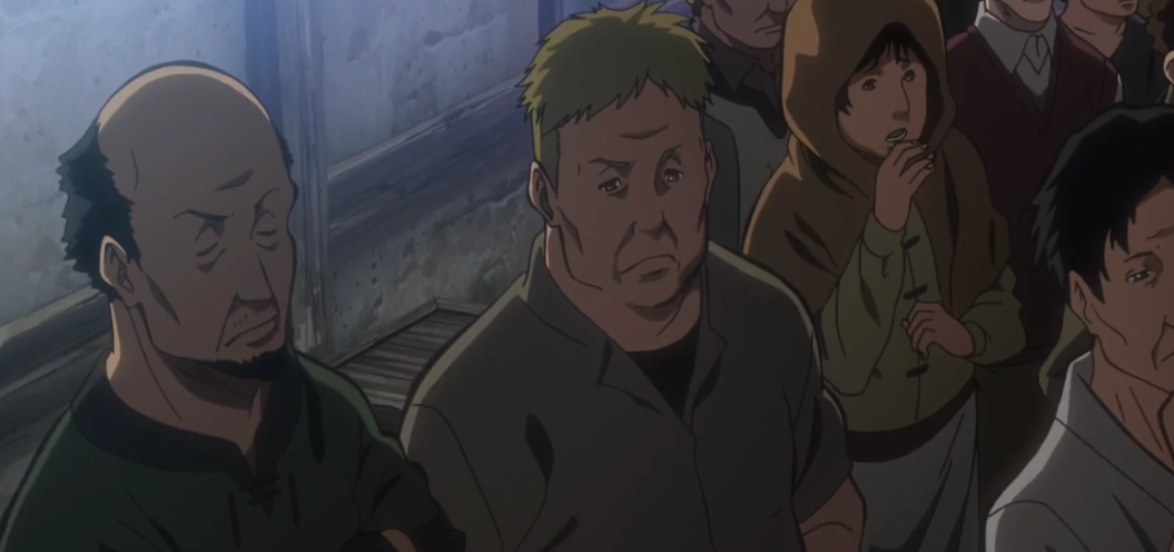 进击的巨人·角色三