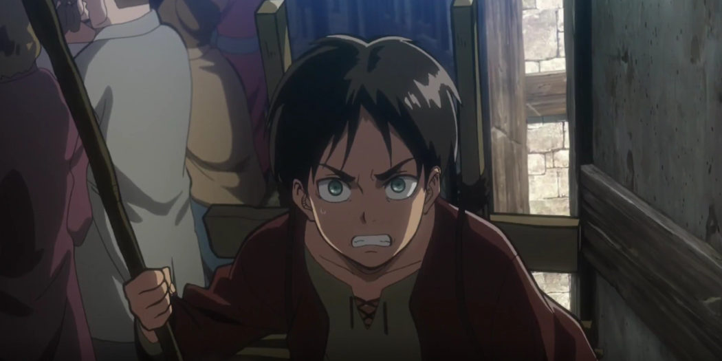 进击的巨人·角色四