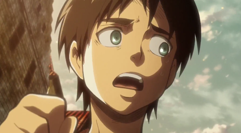 进击的巨人·角色五