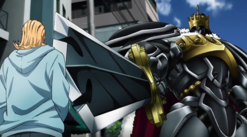 一拳超人第二季·角色二