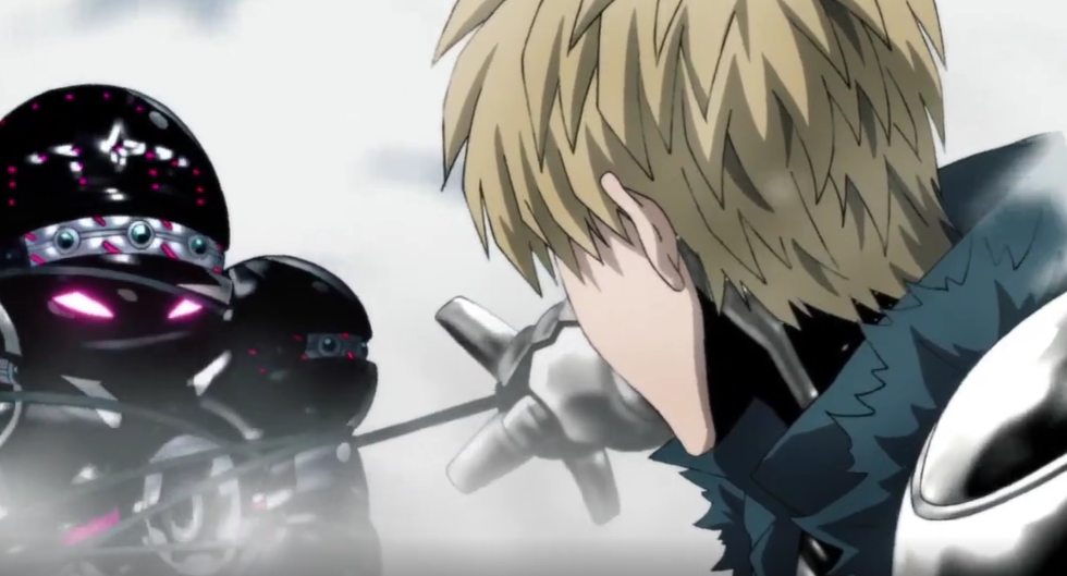 一拳超人第二季·角色三