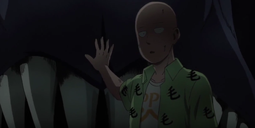 一拳超人第二季·角色四