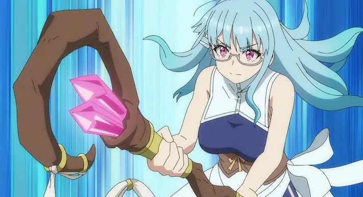 被勇者队伍驱逐的白魔法师·角色三