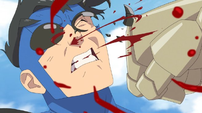 无敌少侠第三季·角色五