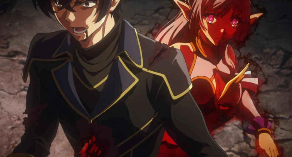 身为暗杀者的我明显比勇者还强·角色一