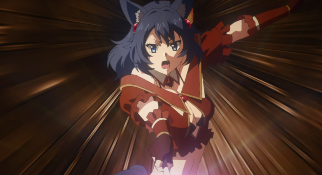 身为暗杀者的我明显比勇者还强·角色三