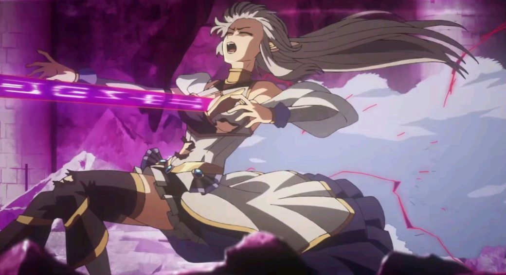 身为暗杀者的我明显比勇者还强·角色四