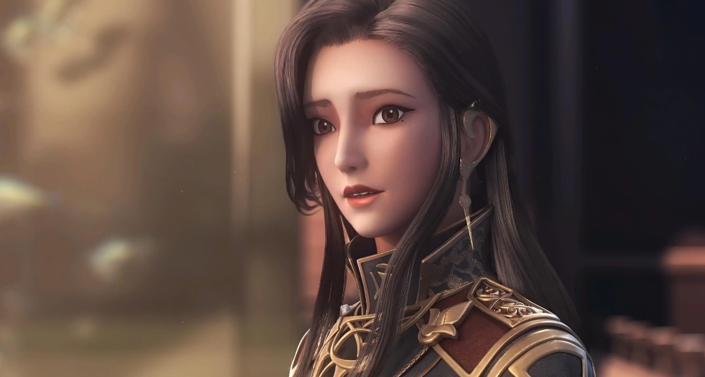 灵笼第二季·角色一