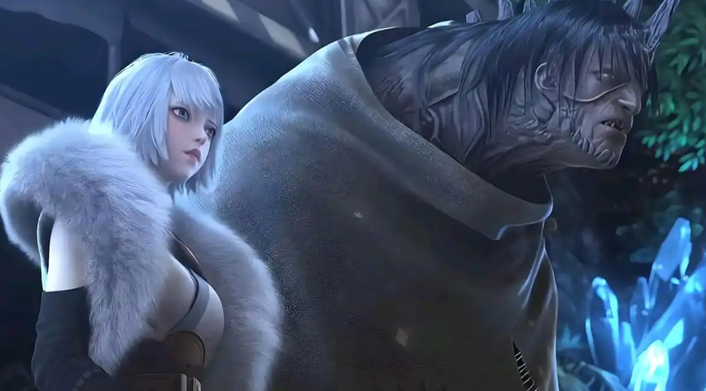 灵笼第二季·角色三